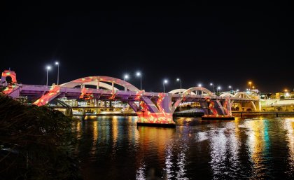 Brisbane's William Jolly Bridge Brisbane's William Jolly Bridge